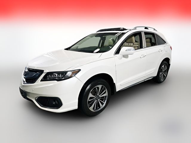 2017 Acura RDX Advance