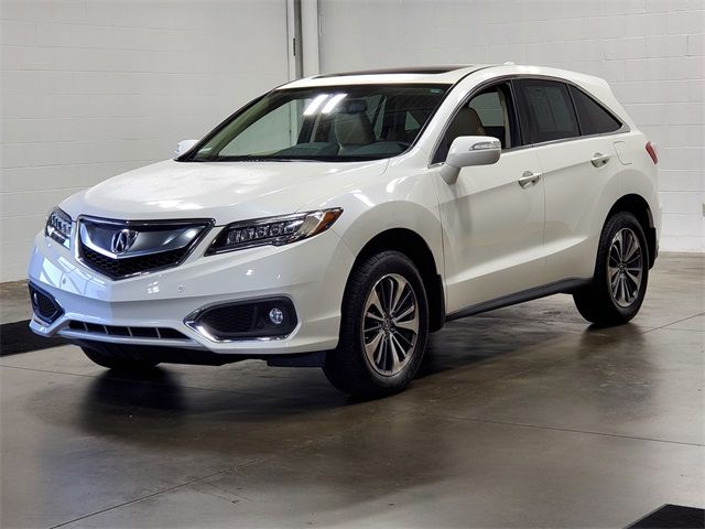 2017 Acura RDX Advance