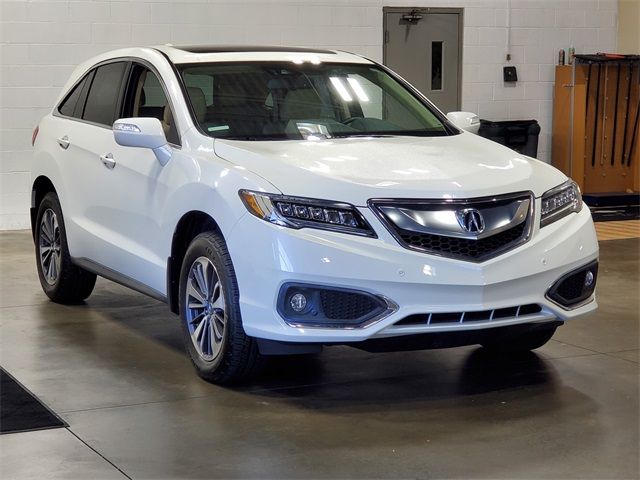 2017 Acura RDX Advance