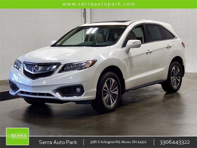 2017 Acura RDX Advance