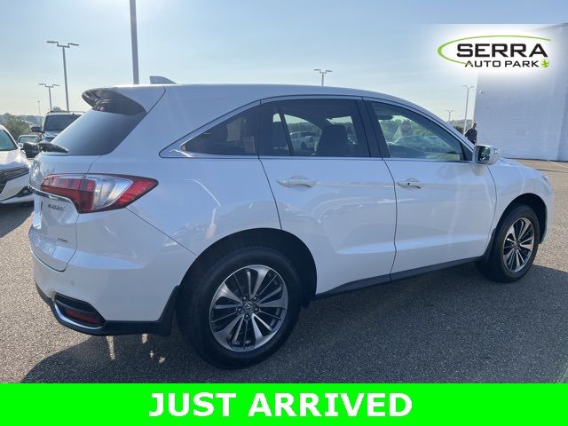 2017 Acura RDX Advance