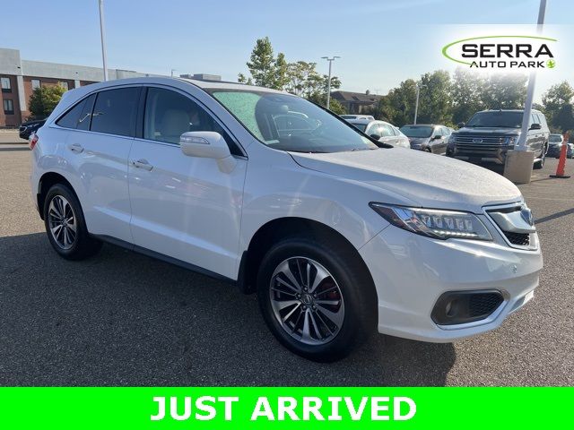 2017 Acura RDX Advance