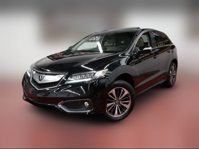 2017 Acura RDX Advance