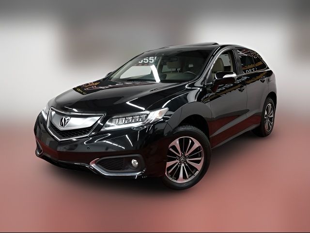 2017 Acura RDX Advance