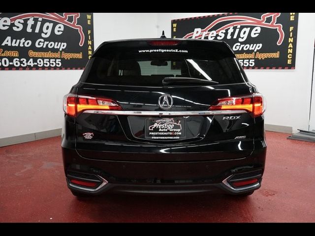 2017 Acura RDX Advance