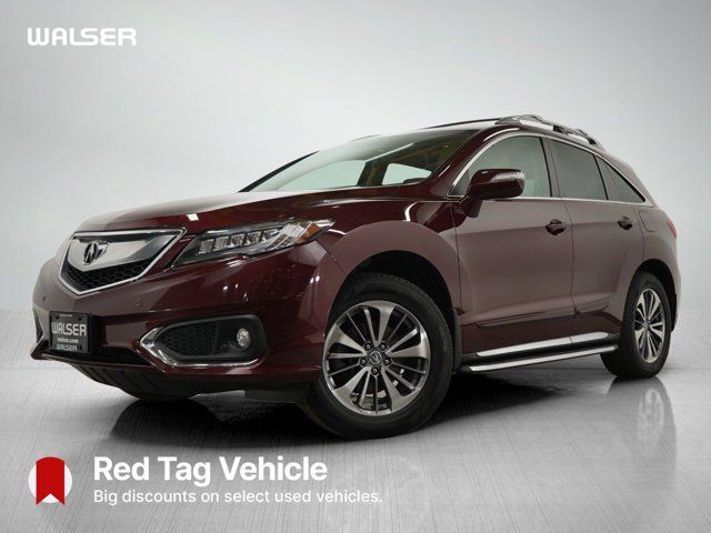 2017 Acura RDX Advance