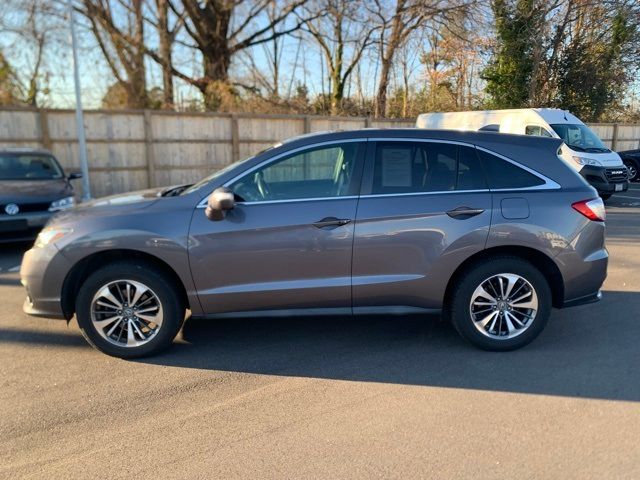 2017 Acura RDX Advance