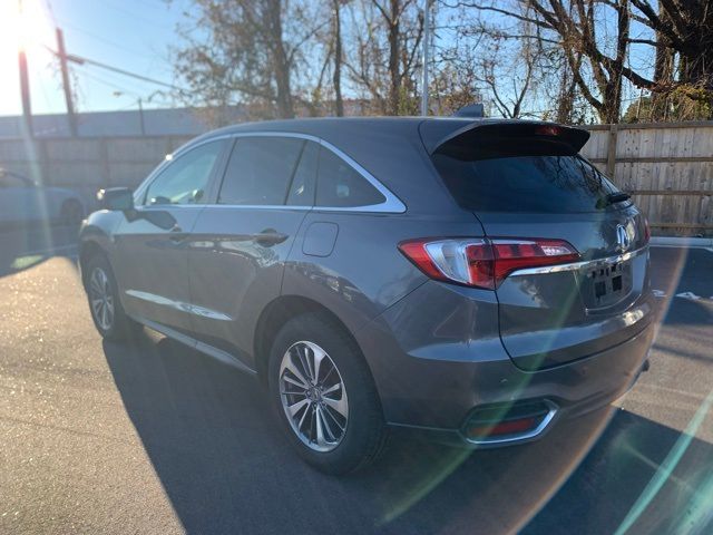 2017 Acura RDX Advance