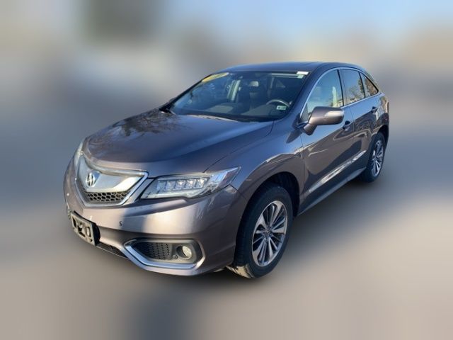 2017 Acura RDX Advance