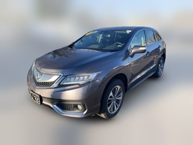 2017 Acura RDX Advance