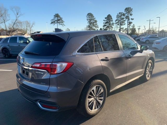 2017 Acura RDX Advance