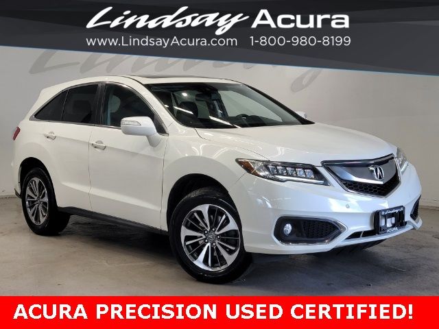 2017 Acura RDX Advance