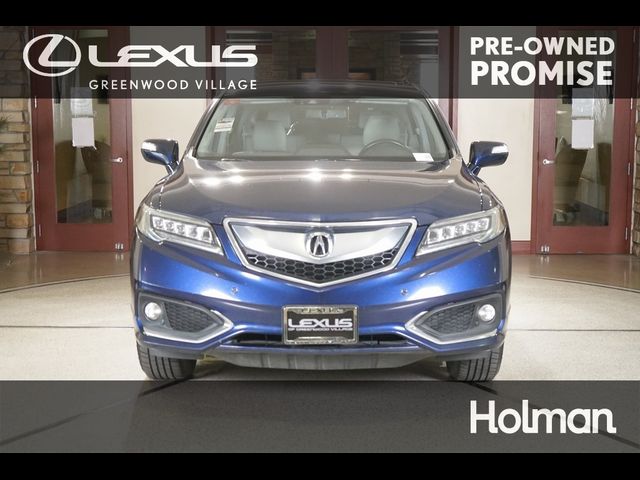 2017 Acura RDX Advance