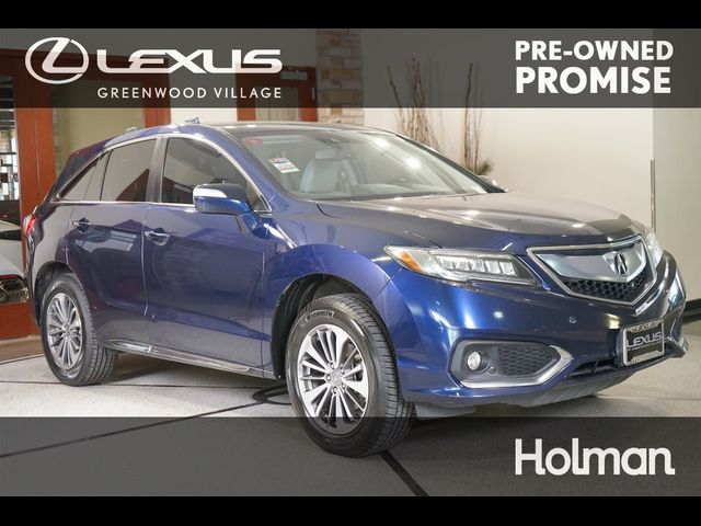 2017 Acura RDX Advance