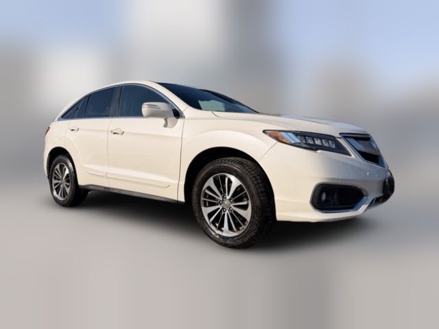 2017 Acura RDX Advance
