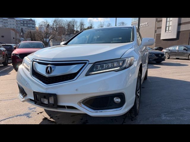 2017 Acura RDX Advance