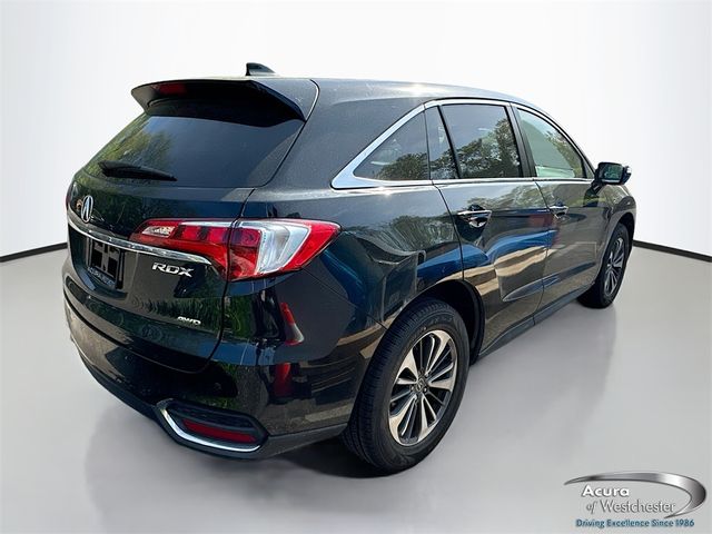 2017 Acura RDX Advance