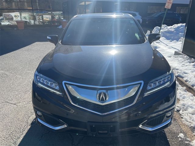 2017 Acura RDX Advance