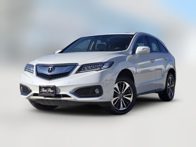 2017 Acura RDX Advance