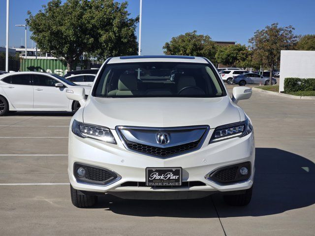 2017 Acura RDX Advance