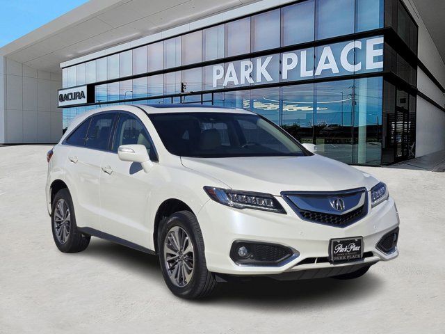 2017 Acura RDX Advance