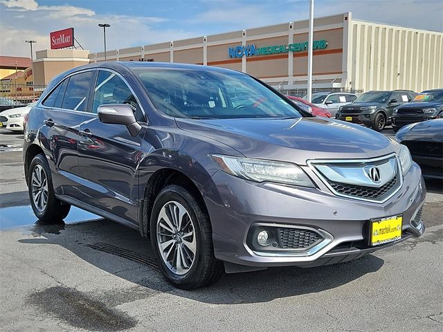 2017 Acura RDX Advance