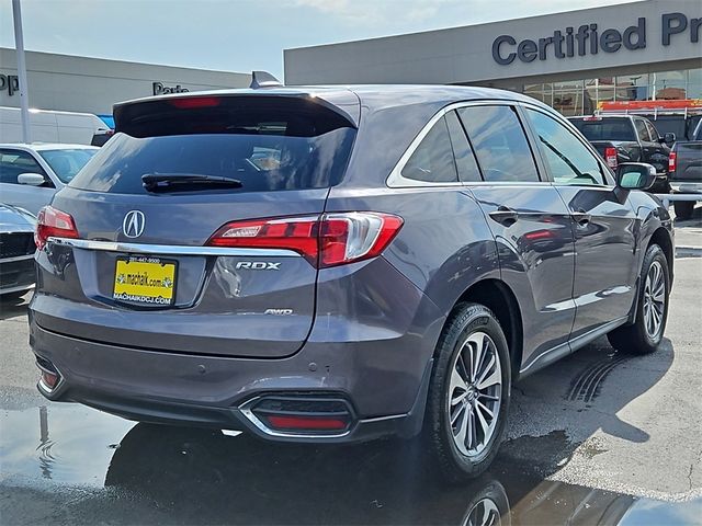 2017 Acura RDX Advance