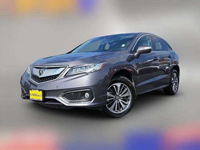 2017 Acura RDX Advance