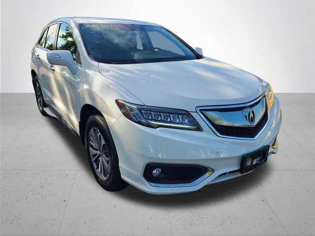 2017 Acura RDX Advance