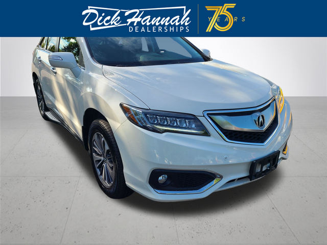 2017 Acura RDX Advance