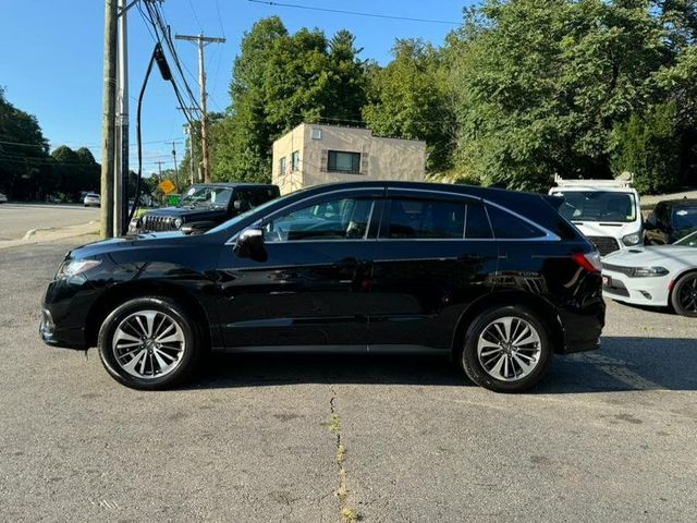 2017 Acura RDX Advance