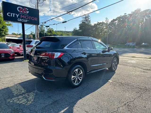 2017 Acura RDX Advance