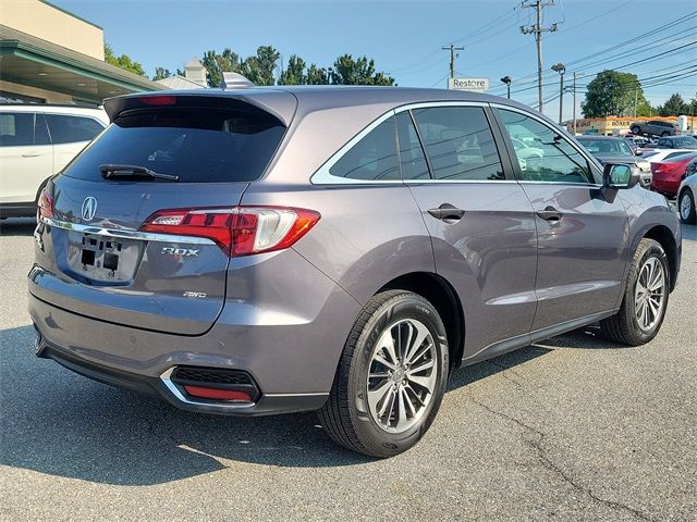 2017 Acura RDX Advance