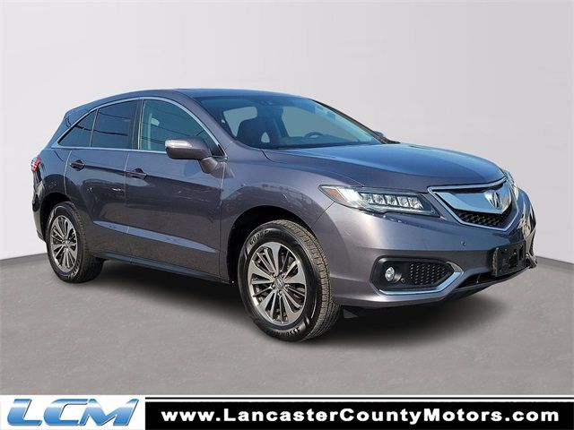 2017 Acura RDX Advance