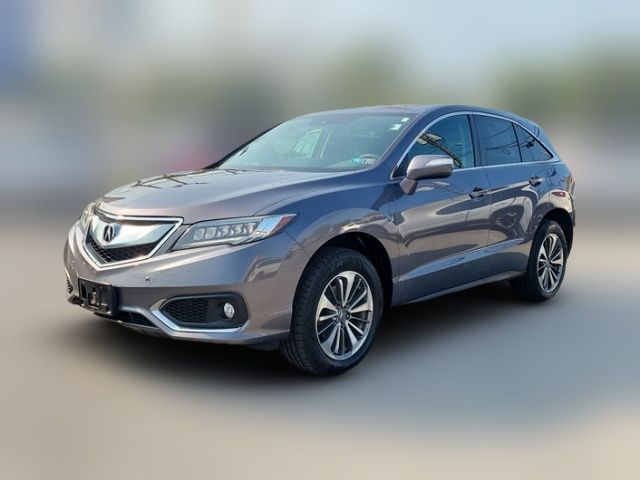 2017 Acura RDX Advance