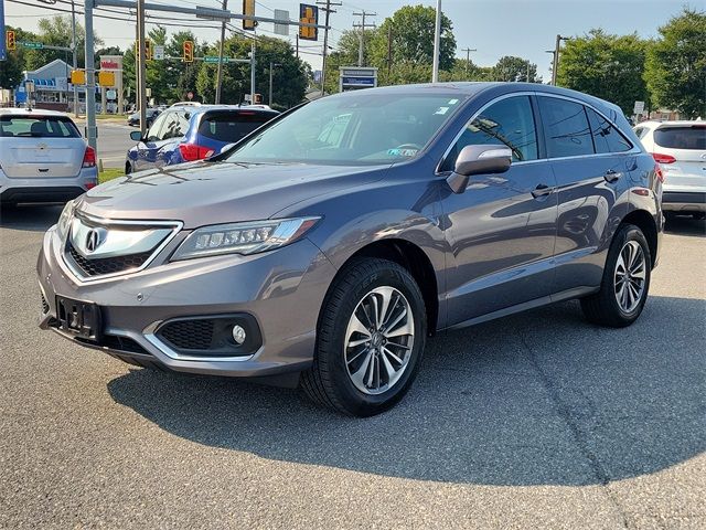 2017 Acura RDX Advance