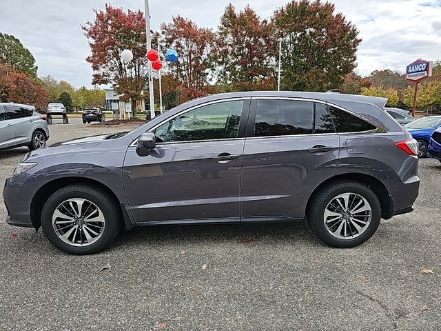 2017 Acura RDX Advance