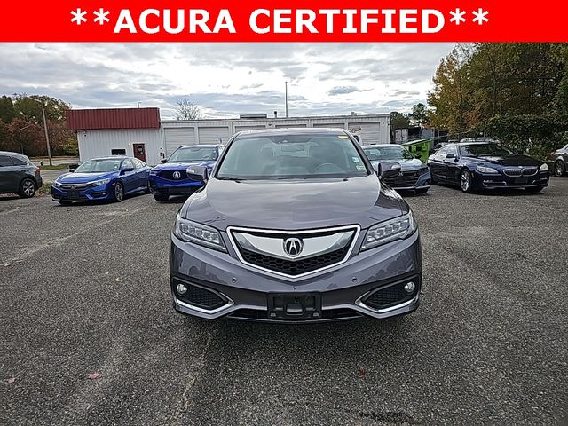 2017 Acura RDX Advance