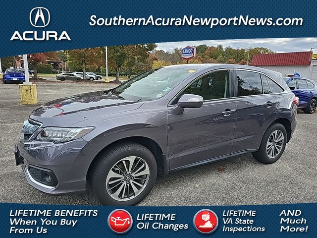 2017 Acura RDX Advance