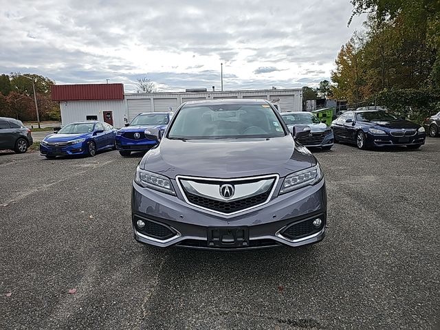 2017 Acura RDX Advance