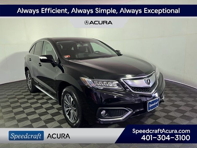 2017 Acura RDX Advance