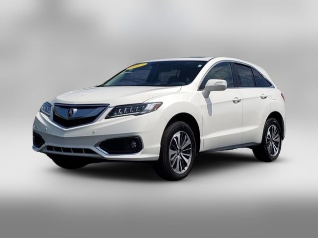 2017 Acura RDX Advance