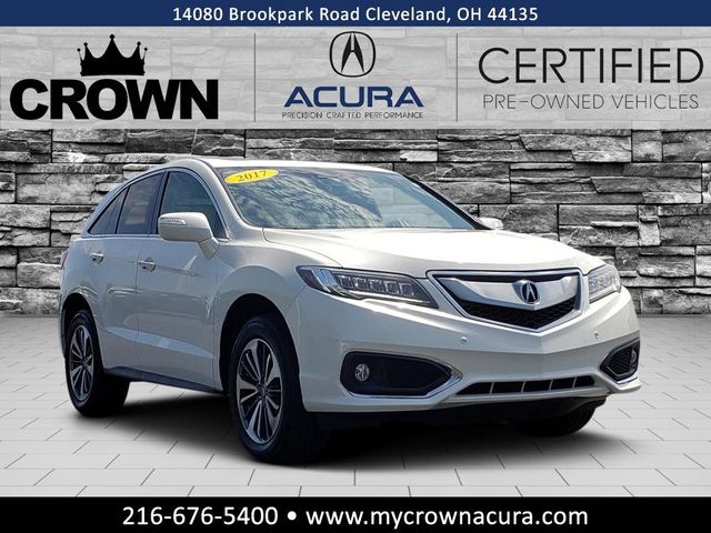 2017 Acura RDX Advance