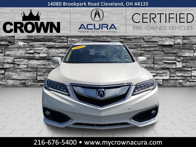 2017 Acura RDX Advance