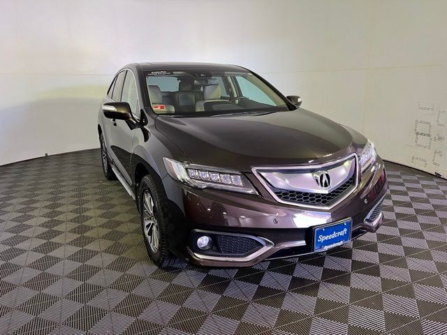 2017 Acura RDX Advance