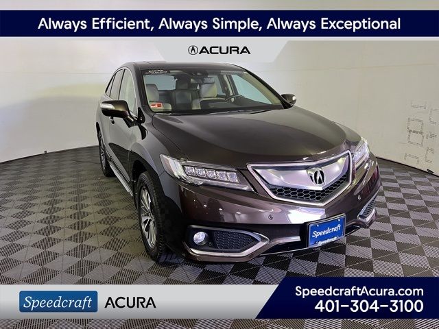 2017 Acura RDX Advance