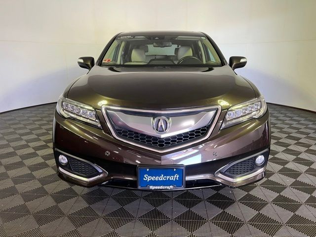 2017 Acura RDX Advance