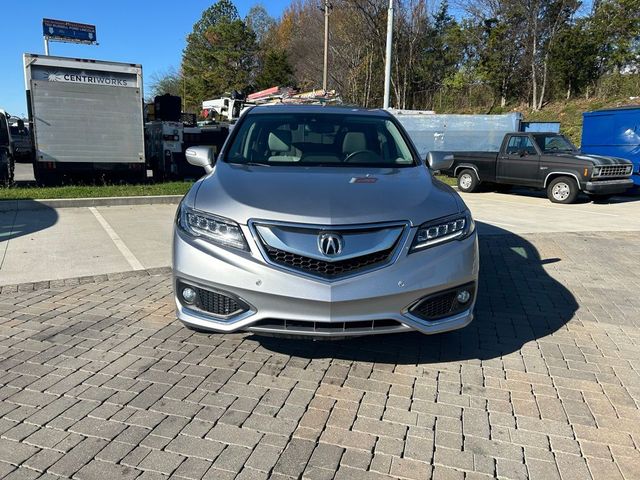 2017 Acura RDX Advance