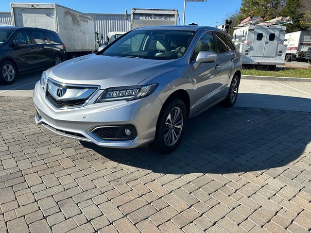 2017 Acura RDX Advance