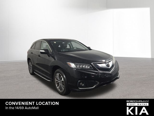 2017 Acura RDX Advance